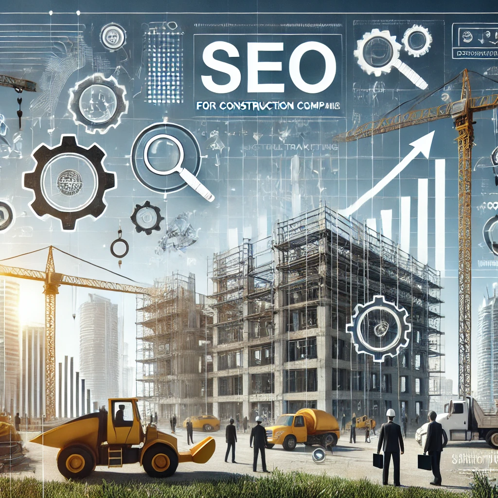 Construction Company SEO