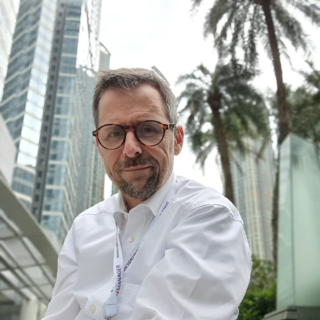 Stefan Scheuerle Sedisto GmbH