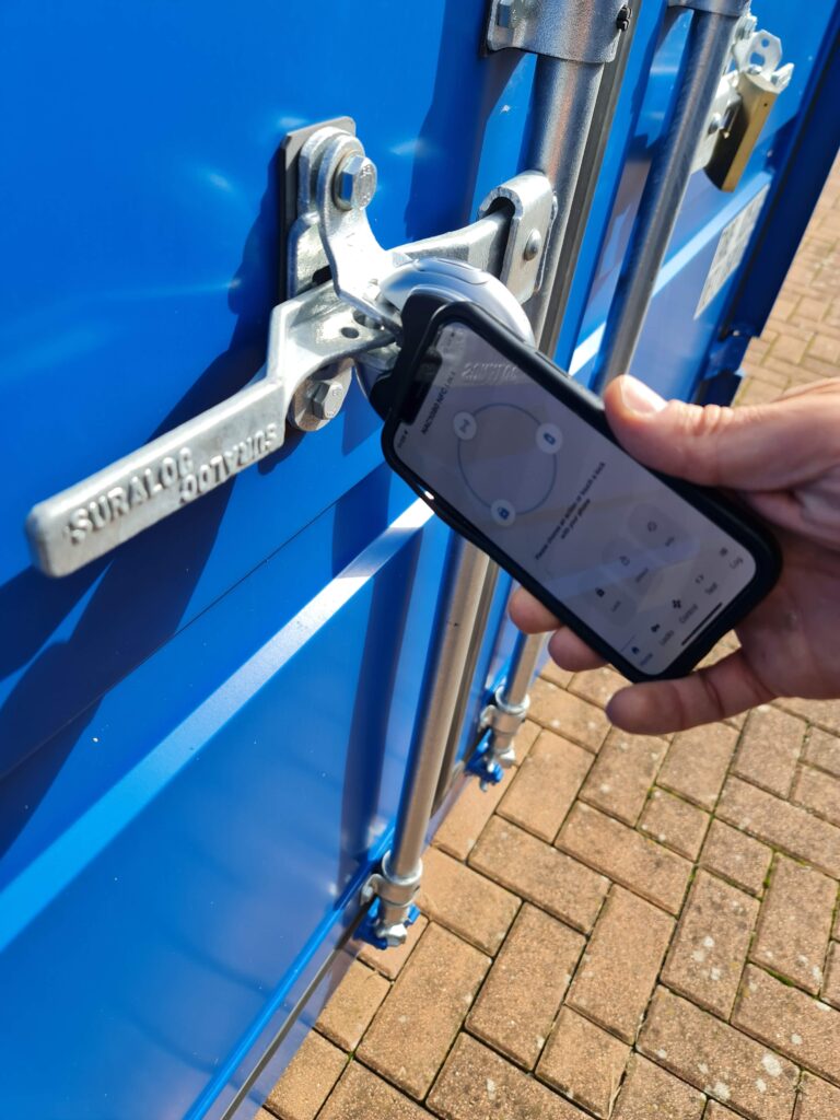 Sedisto's digital access control