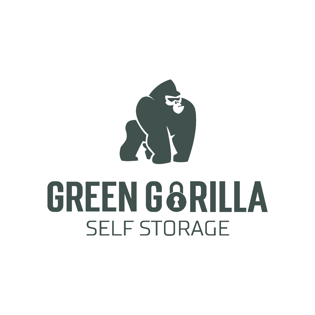 Green Gorilla logo