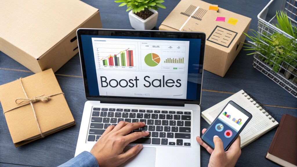 Content Marketing for Ecommerce: Boost Your Sales Today