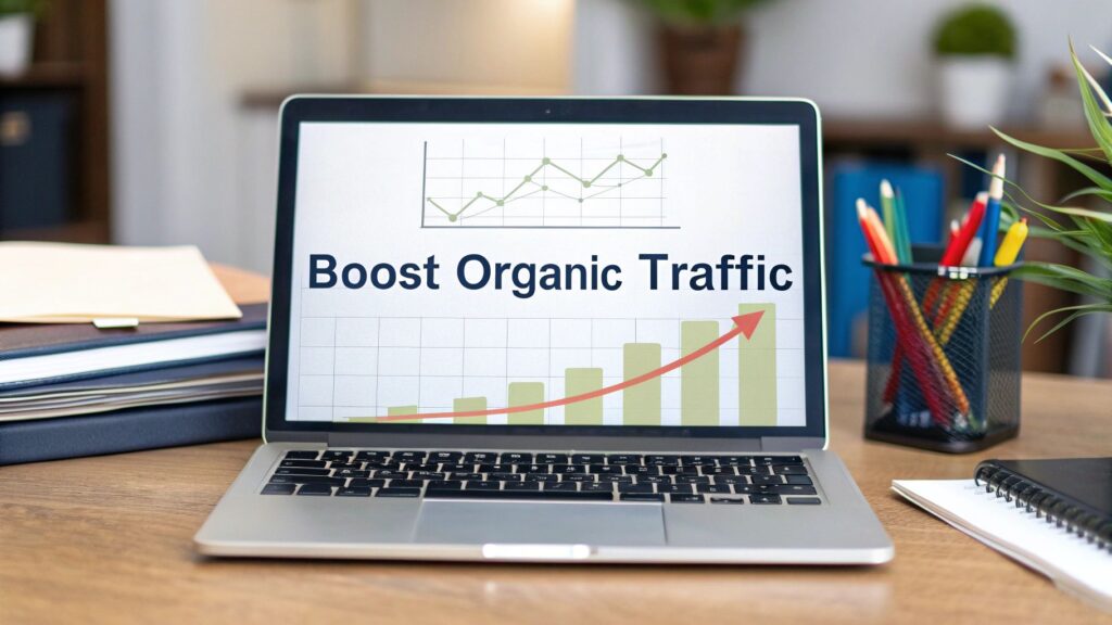 How to Increase Organic Traffic with Proven SEO
