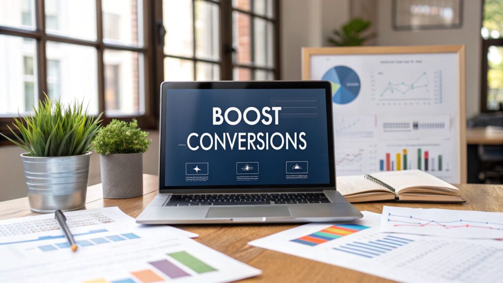 How to Increase Conversion Rates A UK Business Guide