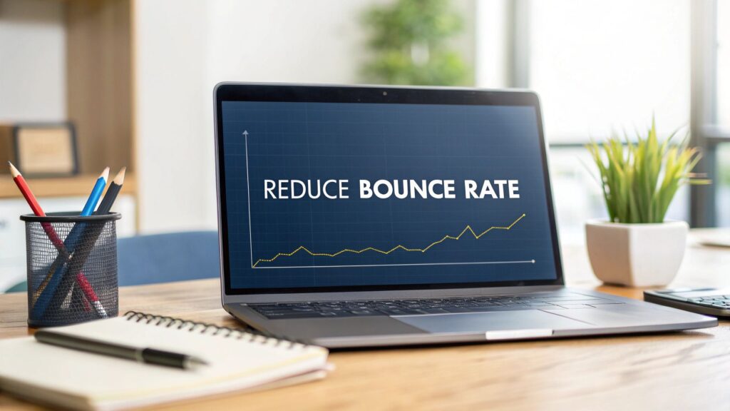 How to Reduce Bounce Rate for UK Businesses