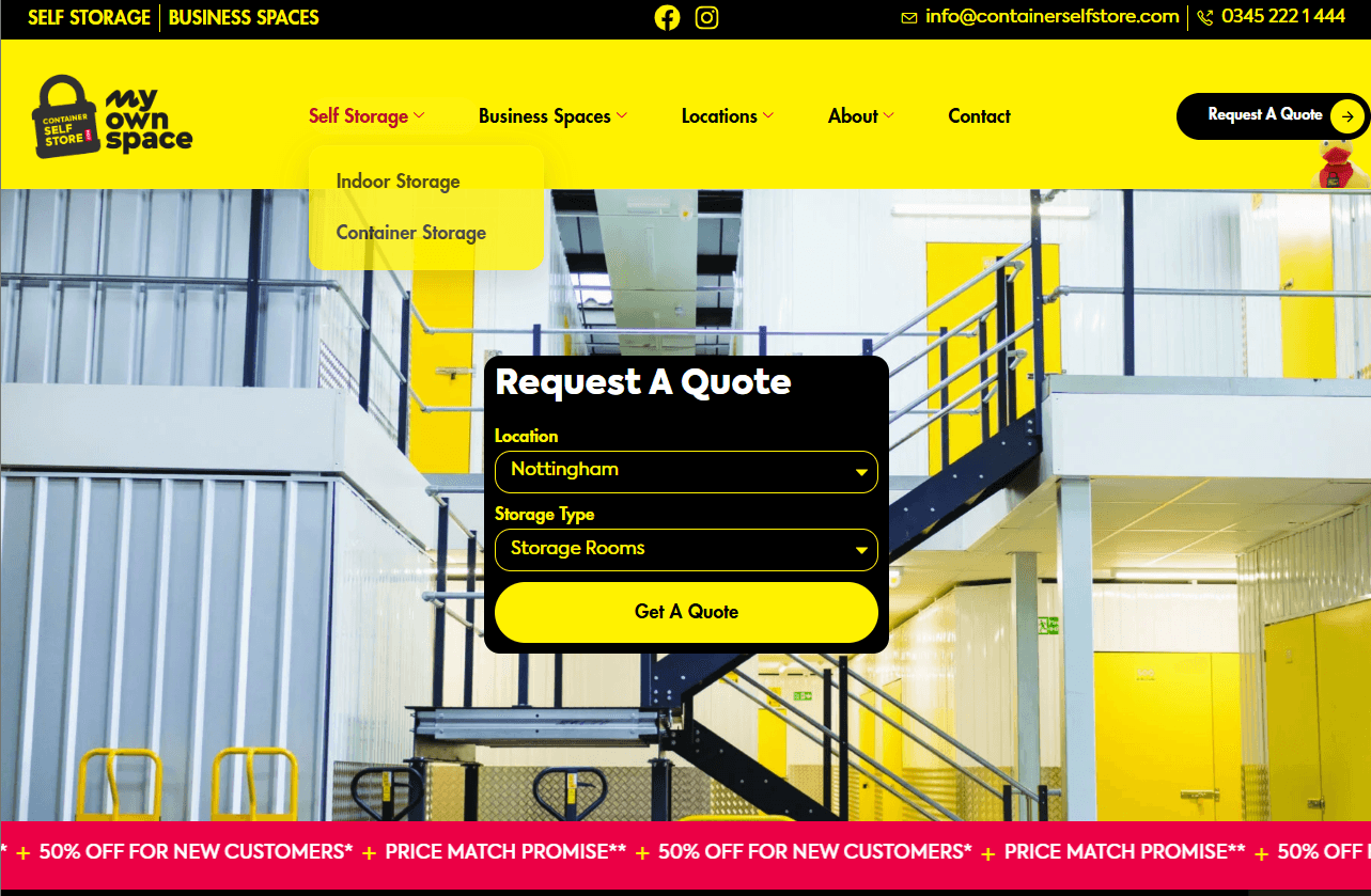 How Amax Marketing Rebuilt Burnt Oak Timber’s Website and Delivered Strong Growth in 4 Months