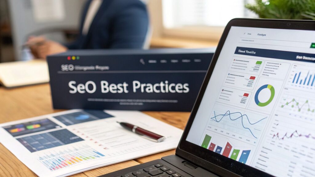 10 Essential Ecommerce SEO Best Practices for 2025