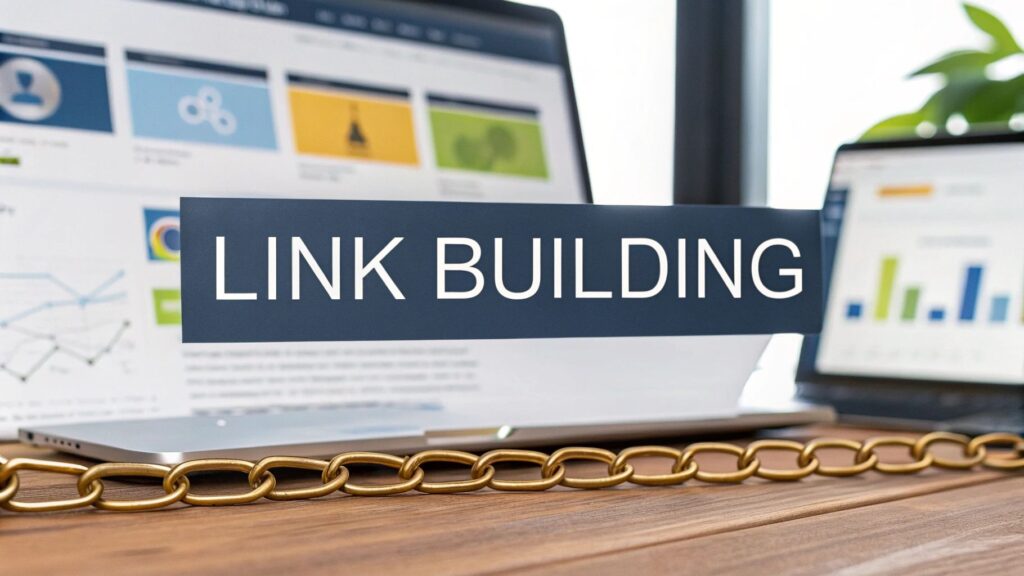 What Is Link Building in SEO A Guide to Earning Authority