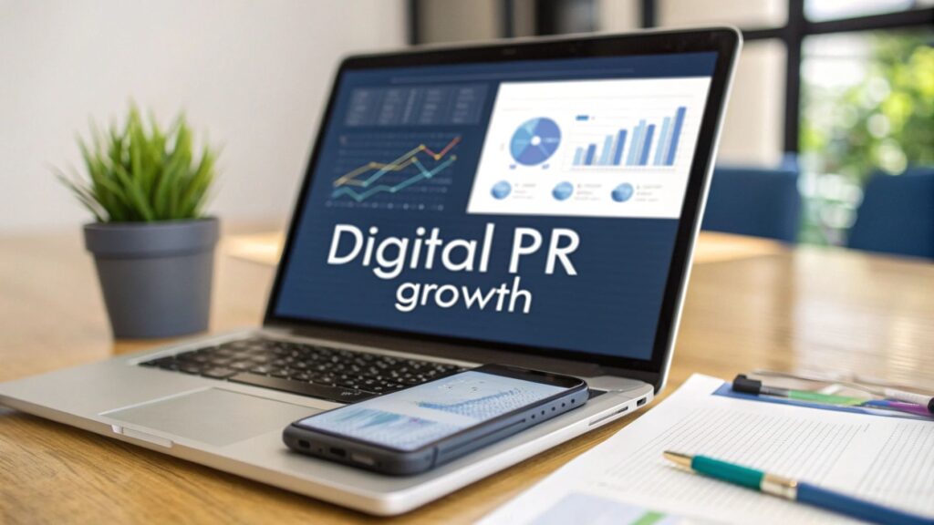 What Is Digital PR and How Does It Drive Growth?
