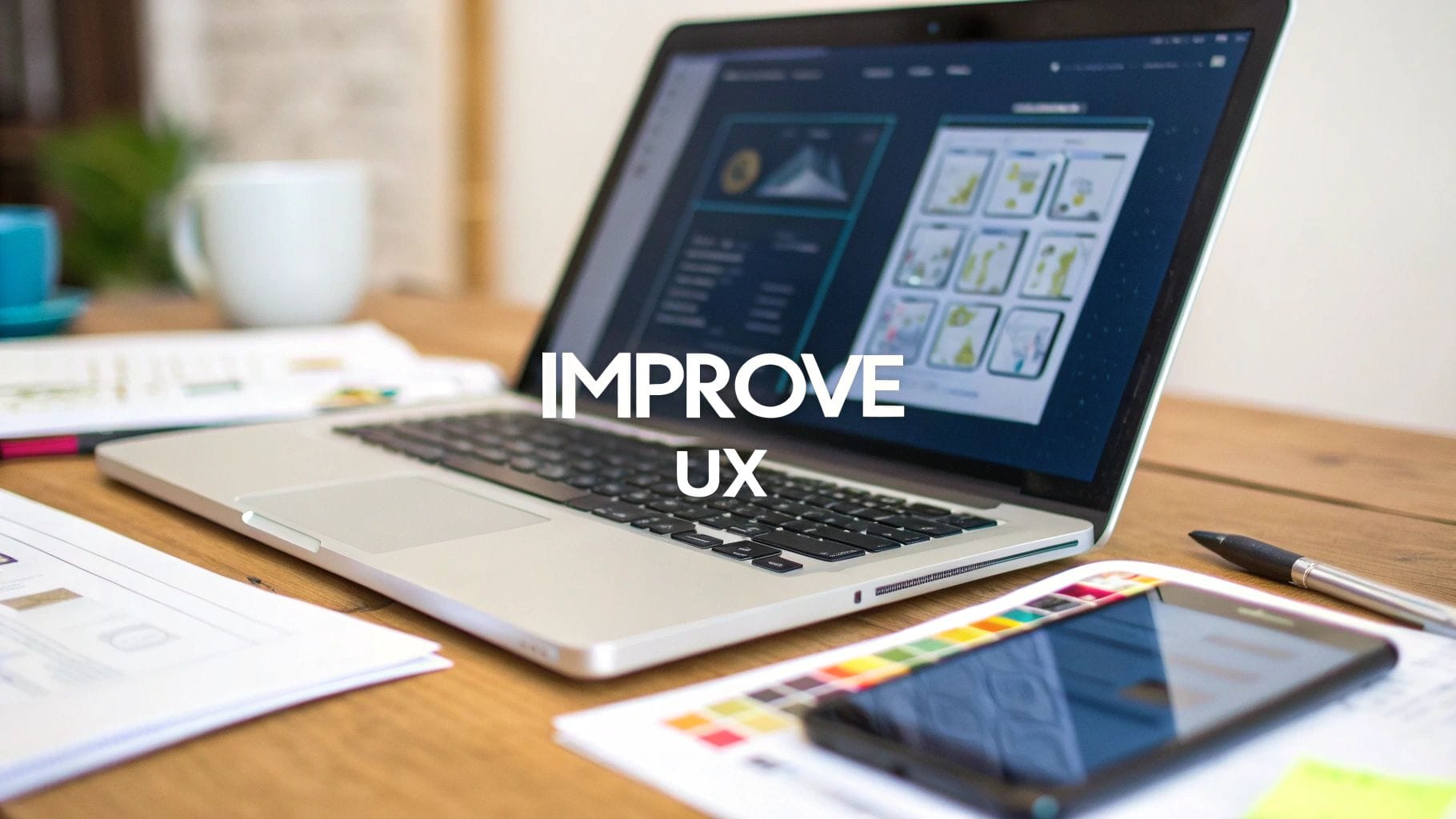 How to Improve Website User Experience A Practical Guide ⋆ Amax Marketing