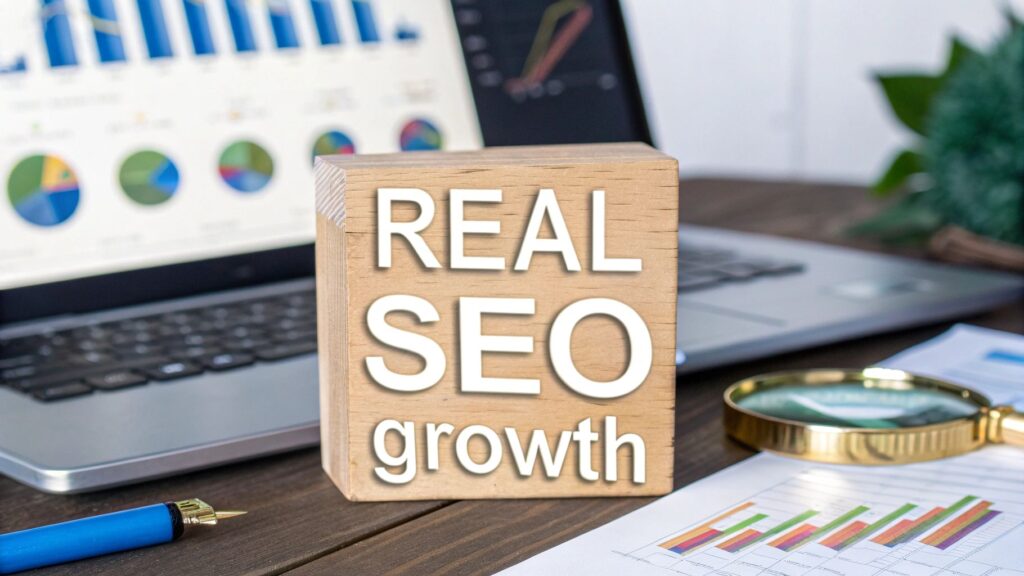 How to Create an SEO Strategy That Drives Real Growth