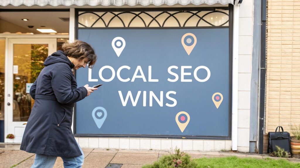 Unlocking Your Neighbourhood Local SEO for Small Business