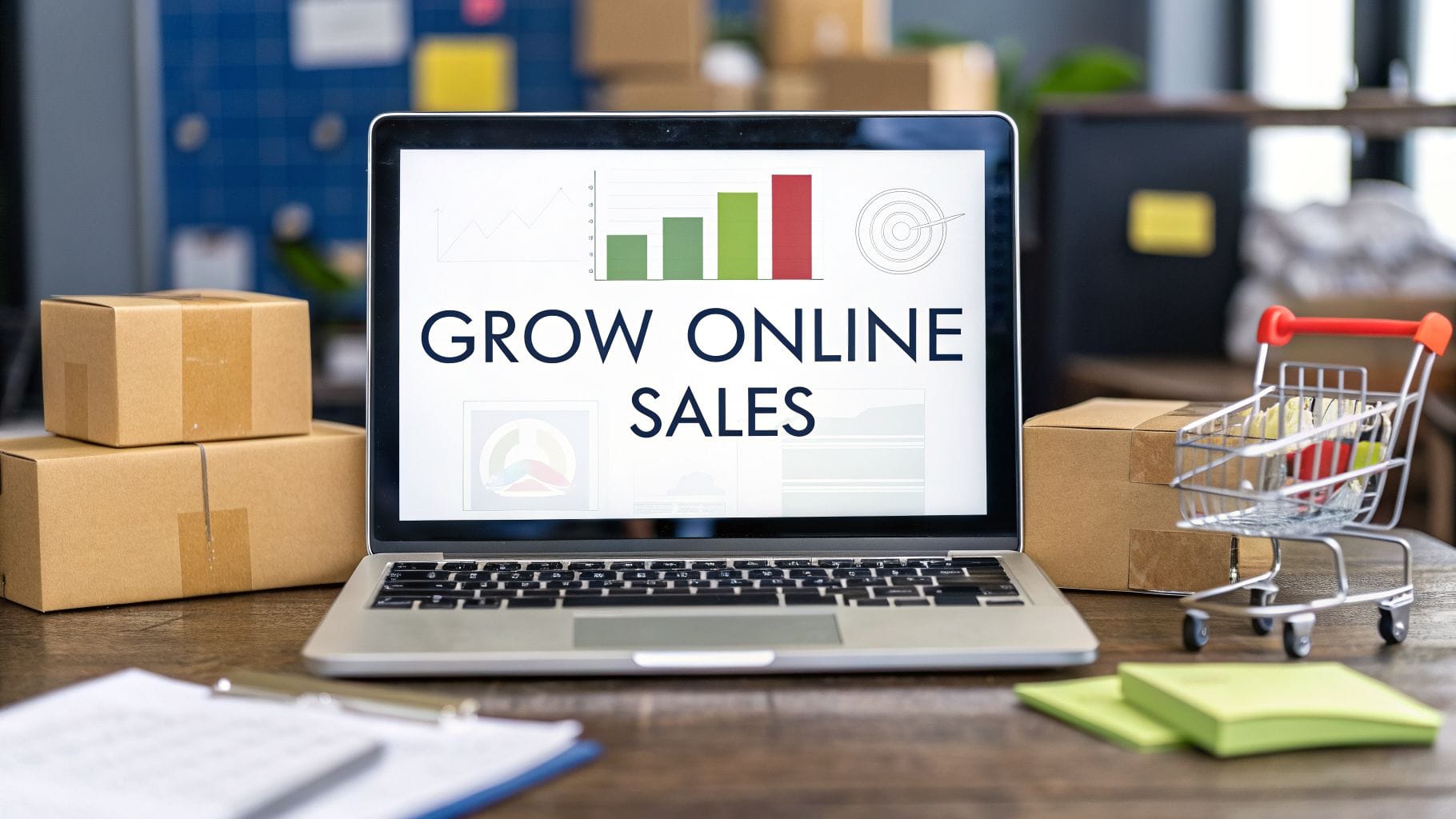 Ecommerce Marketing Services A Guide to Growing Online Sales