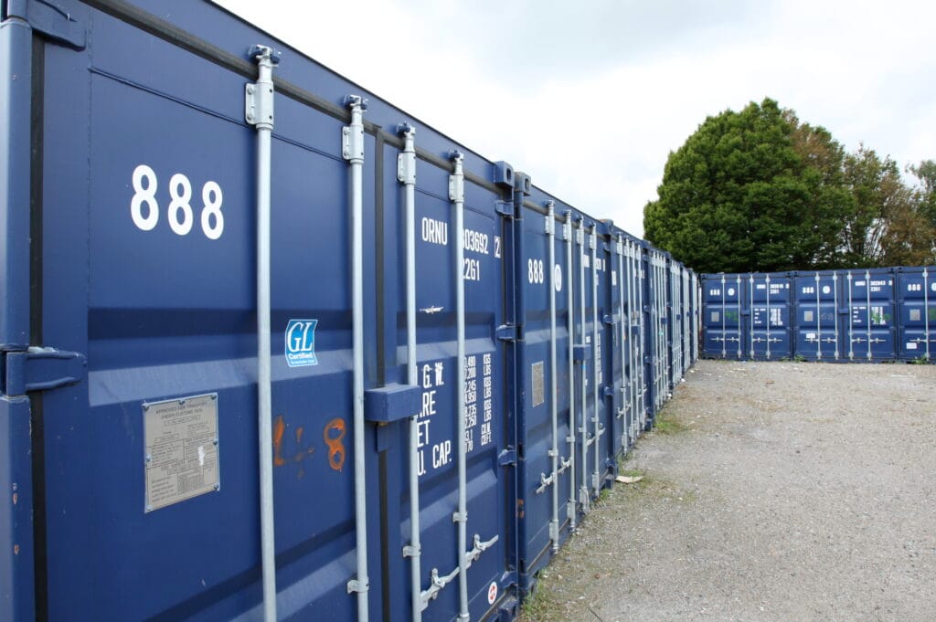 Triple Eight Containers