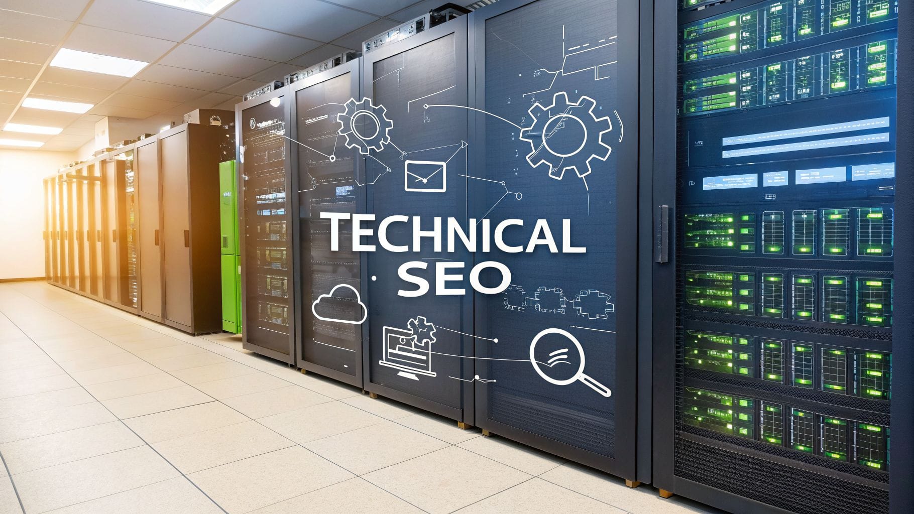 Unlocking Growth With Technical SEO Services
