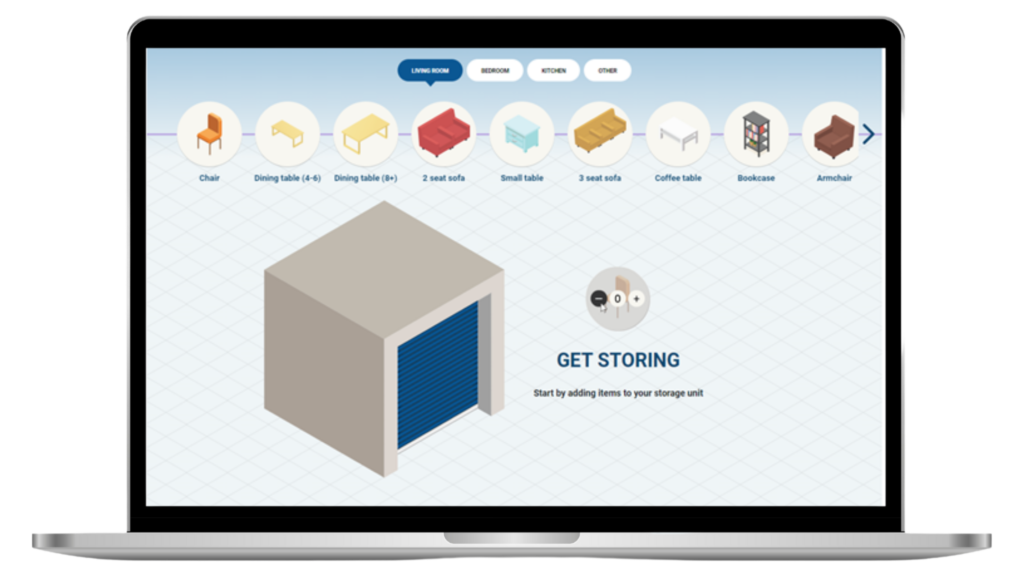 Admirals Yard Self Storage