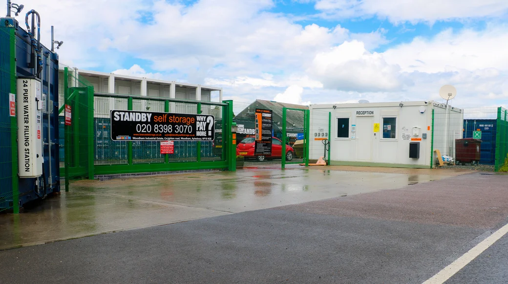 Standby Self Storage facility