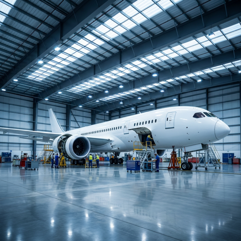 aerospheres hangar