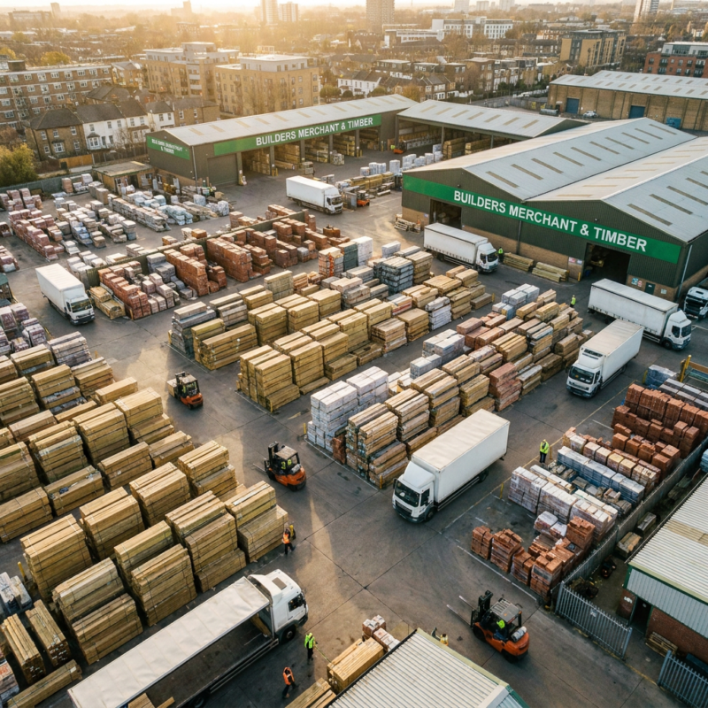 burnt oak yard aerial e1782384523471