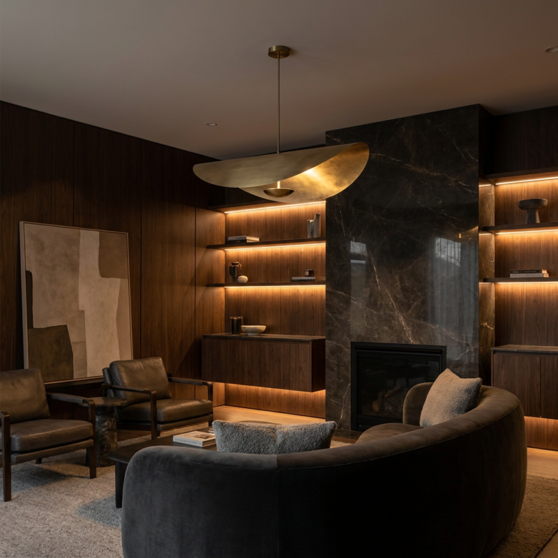 indesign living room