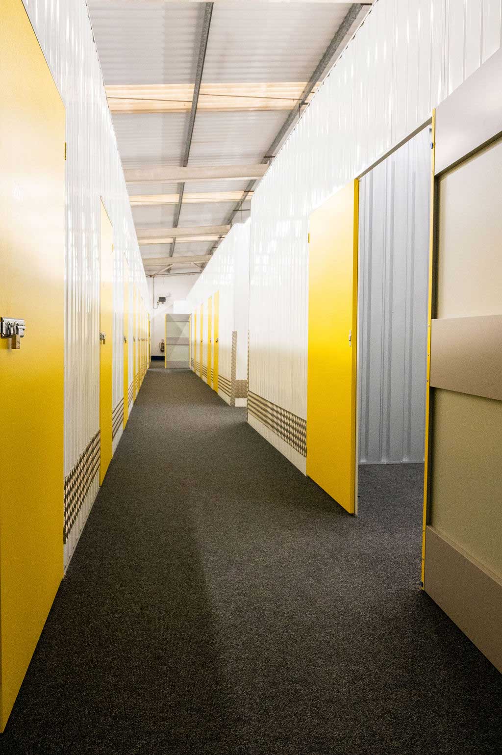 Mid Wales Storage facility