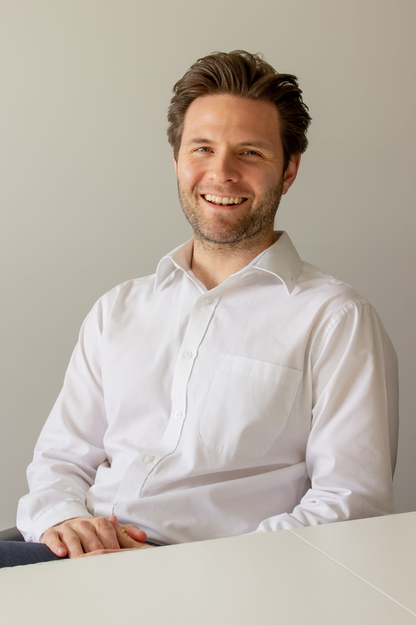Elyas Coutts, Managing Director of Connect Vending