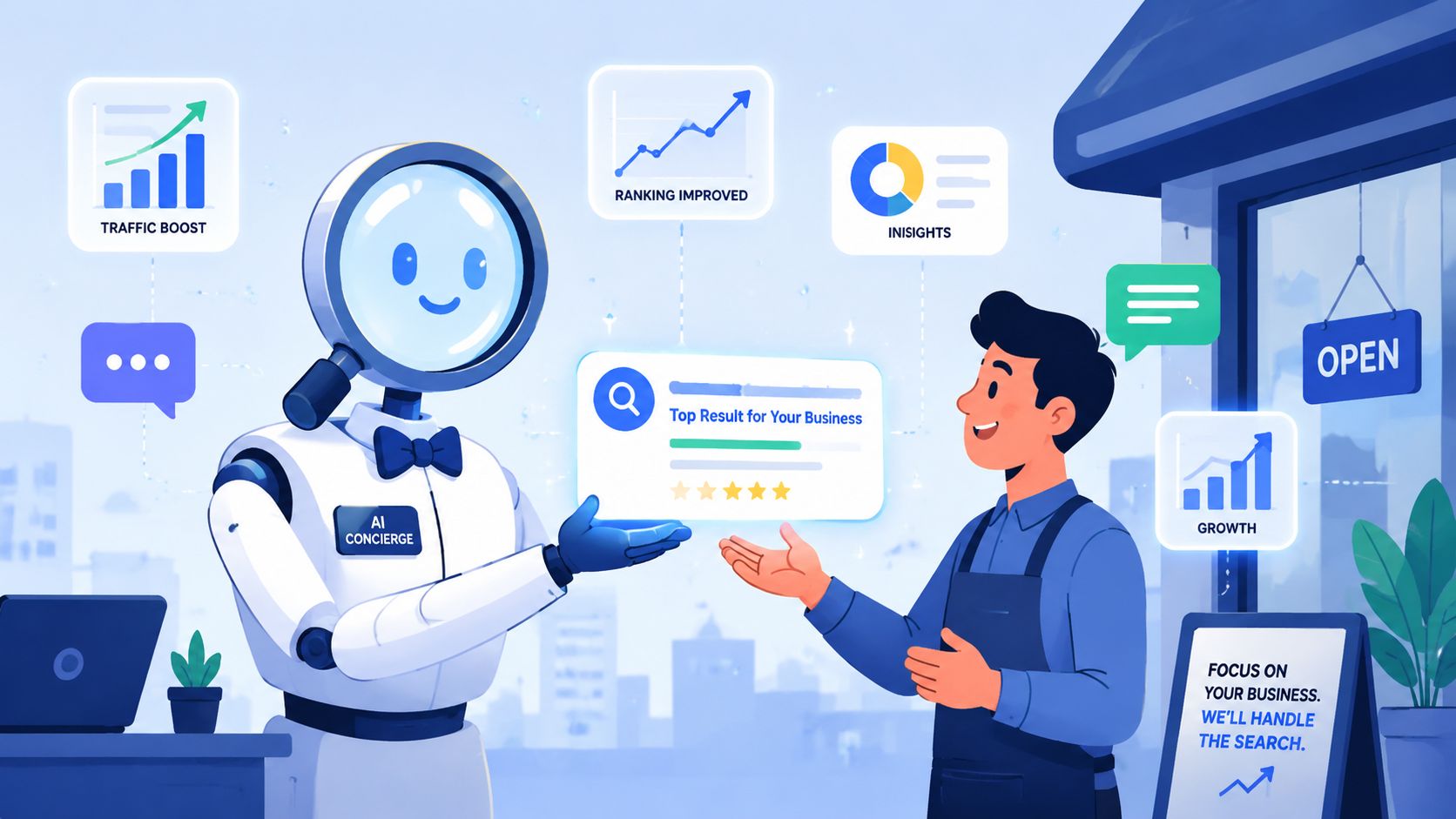 AI SEO Services: Transform Your Marketing for 2026