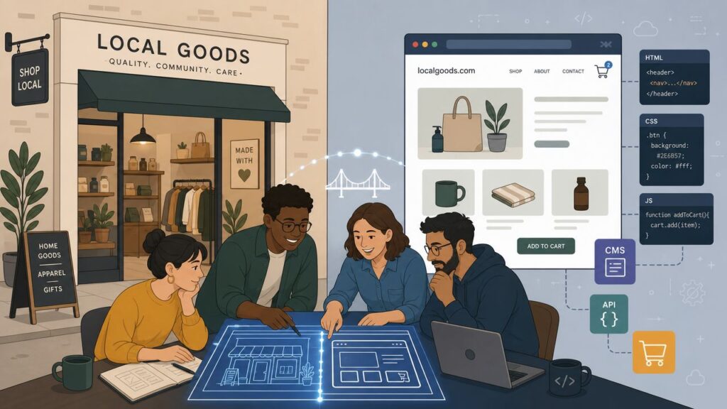 What Is a Web Development Agency? a 2026 UK Guide