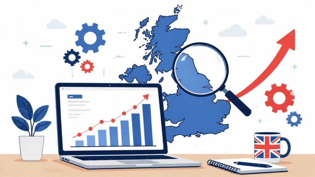Managed SEO Services UK Guide to Pricing, ROI and Delivery