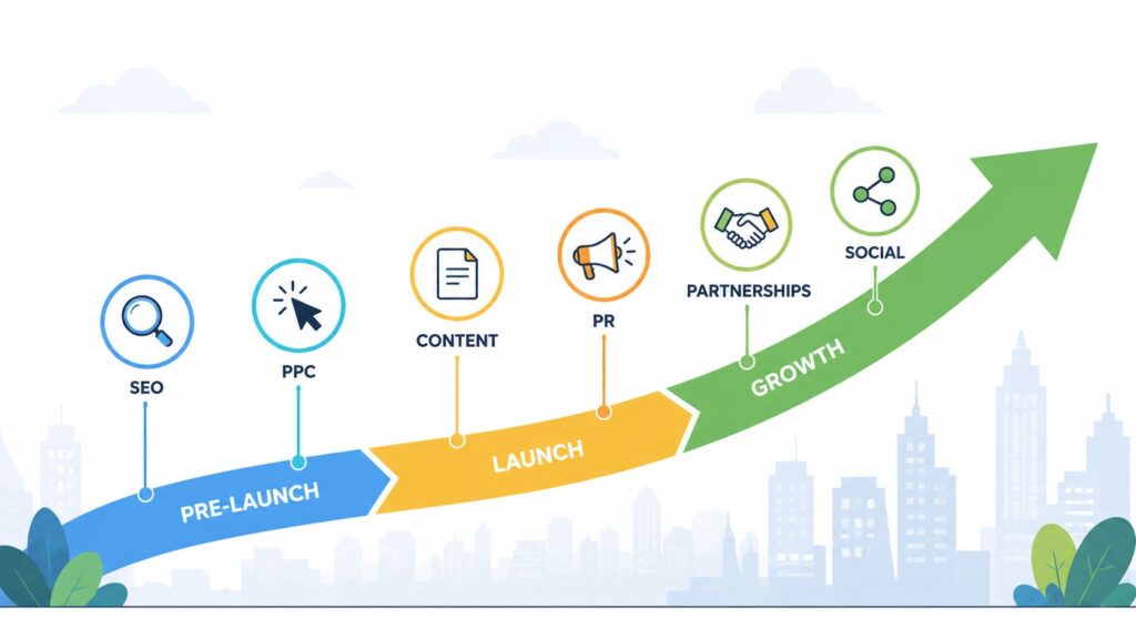 10 Key Marketing Strategies for Startups in 2026