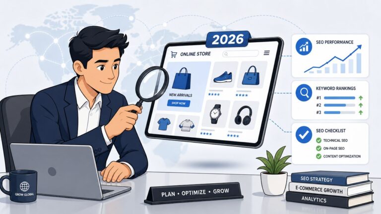 Find Your E-commerce SEO Agency: A 2026 Hiring Guide
