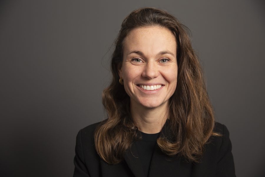 Marina Emms, Managing Director of Triple Eight