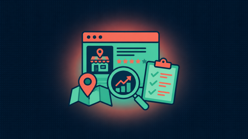 Local SEO Audit: A Practical Framework