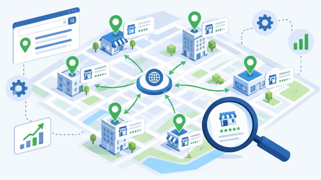 Local Landing Page SEO: A Practical Blueprint