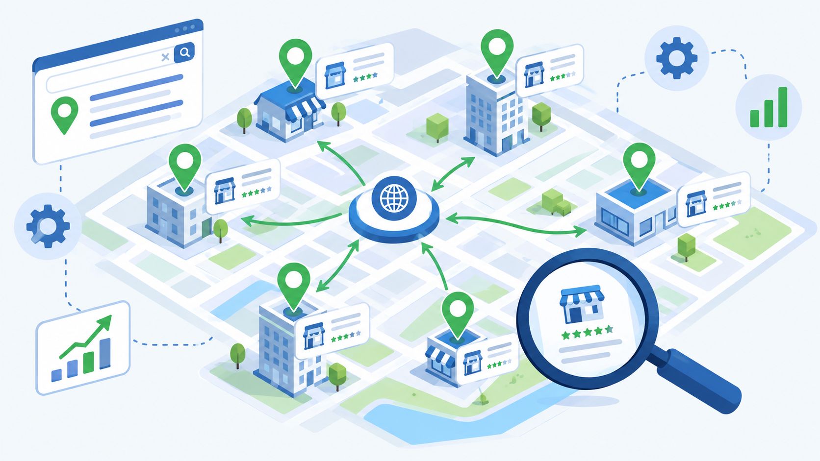 Local Landing Page SEO: A Practical Blueprint