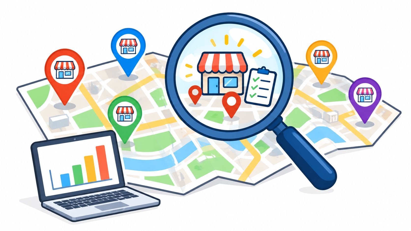 Local Keyword Research That Wins More Nearby Customers