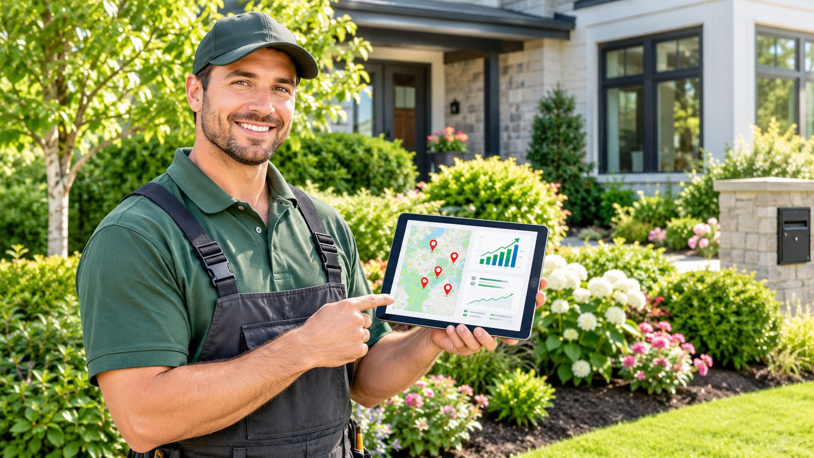 Marketing for Landscapers That Wins Local Jobs