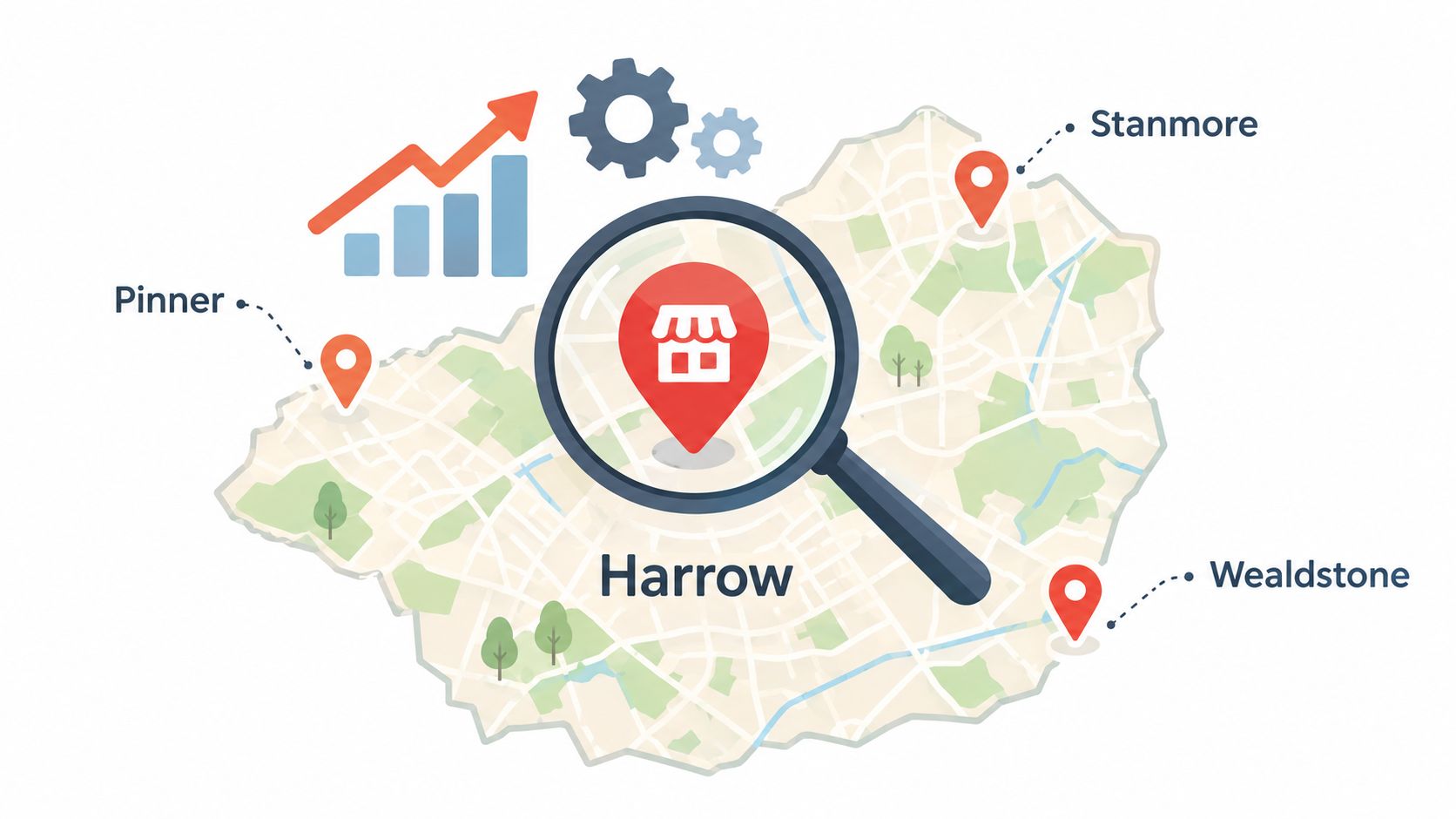 Google Maps SEO Services in Harrow: A Practical Guide