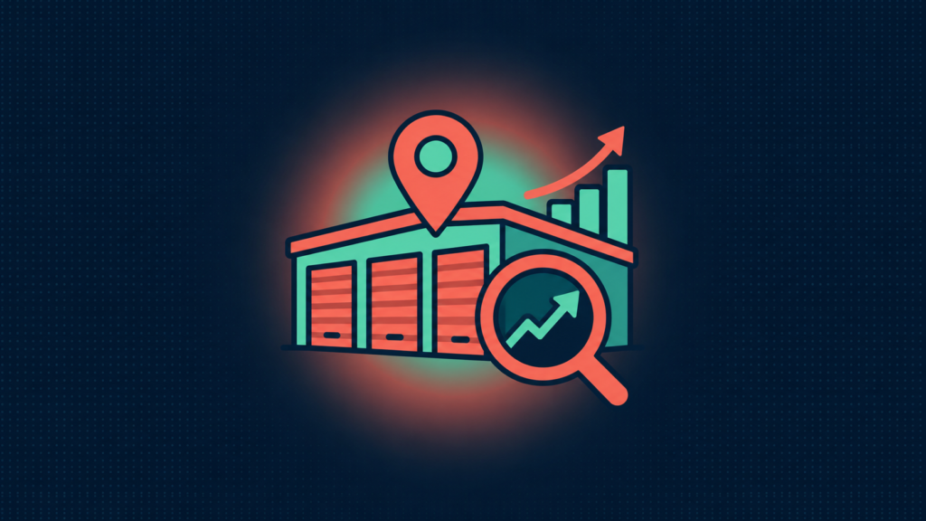 How SEO Can Help Self Storage Companies Fill Their Units with Local Customers