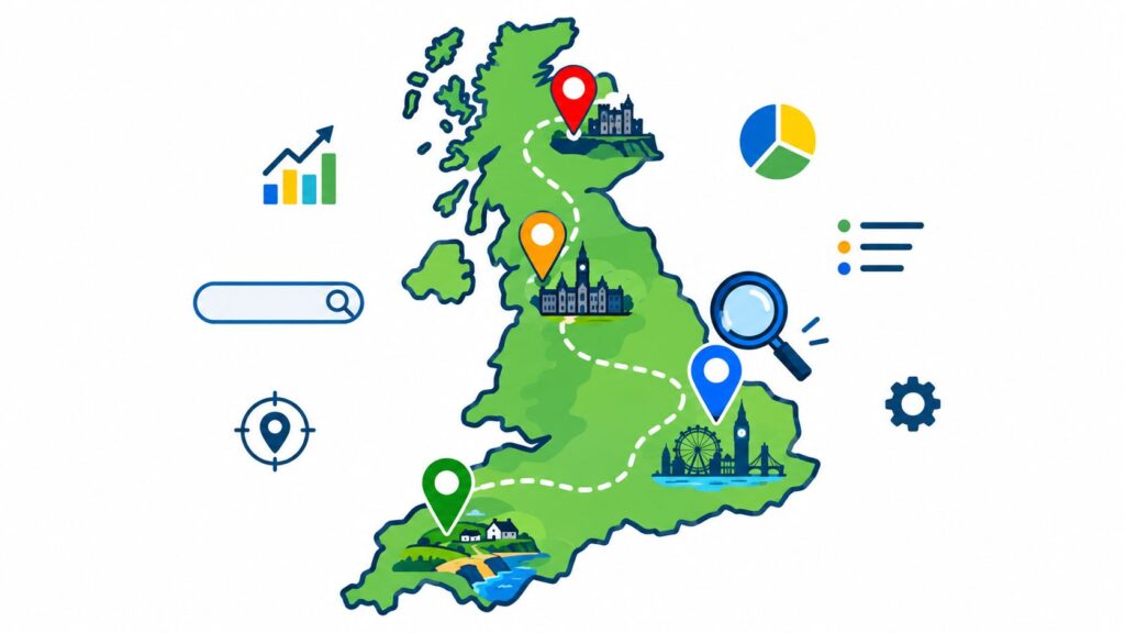 Multi-Location SEO in the UK: A 2026 Roadmap