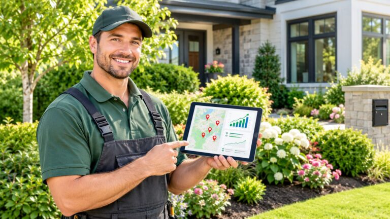 Marketing for Landscapers That Wins Local Jobs