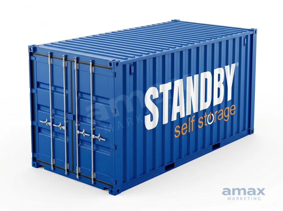 Storage Unit Renders 5 104 sq ft container unit render