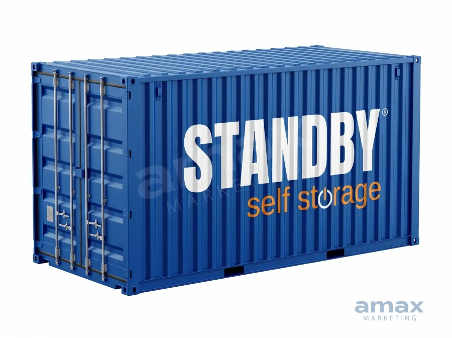 Storage Unit Renders 2 Storage unit render