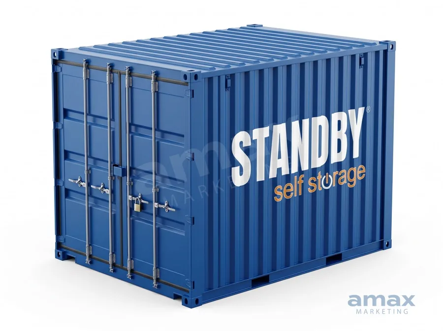 Storage Unit Renders 4 80 sq ft container unit render